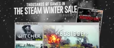 ¡Las súper ofertas llegaron! La Steam Winter Sale ha comenzado