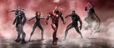 Captain America: Civil War se robó la portada de EW