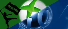 Todos tranquilos, la PSN y Xbox Live siguen funcionado