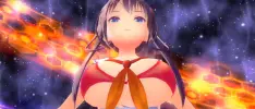 Aquí tienen más sexy gameplay de Valkyrie Drive: Bhikkhuni