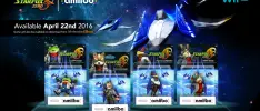 ¡No malgastes tu aguinaldo! Amiibos de Star Fox Zero en camino