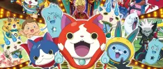 Yo-Kai Watch le sigue ganando a The Force Awakens en los cines de Japón