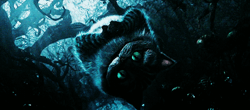 Alice-though-the-looking