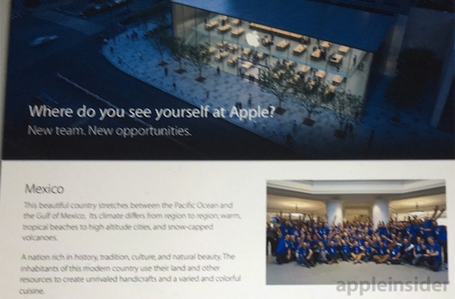 AppleStoreMexico