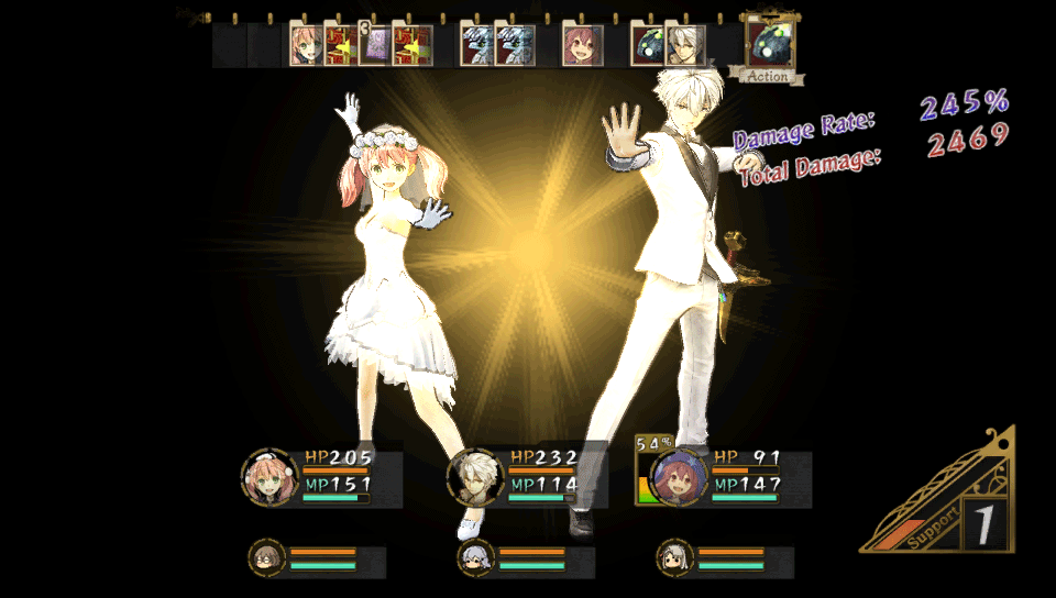 Atelier Escha & Logy Plus (Vita)_CostumeEschaLogyBonus