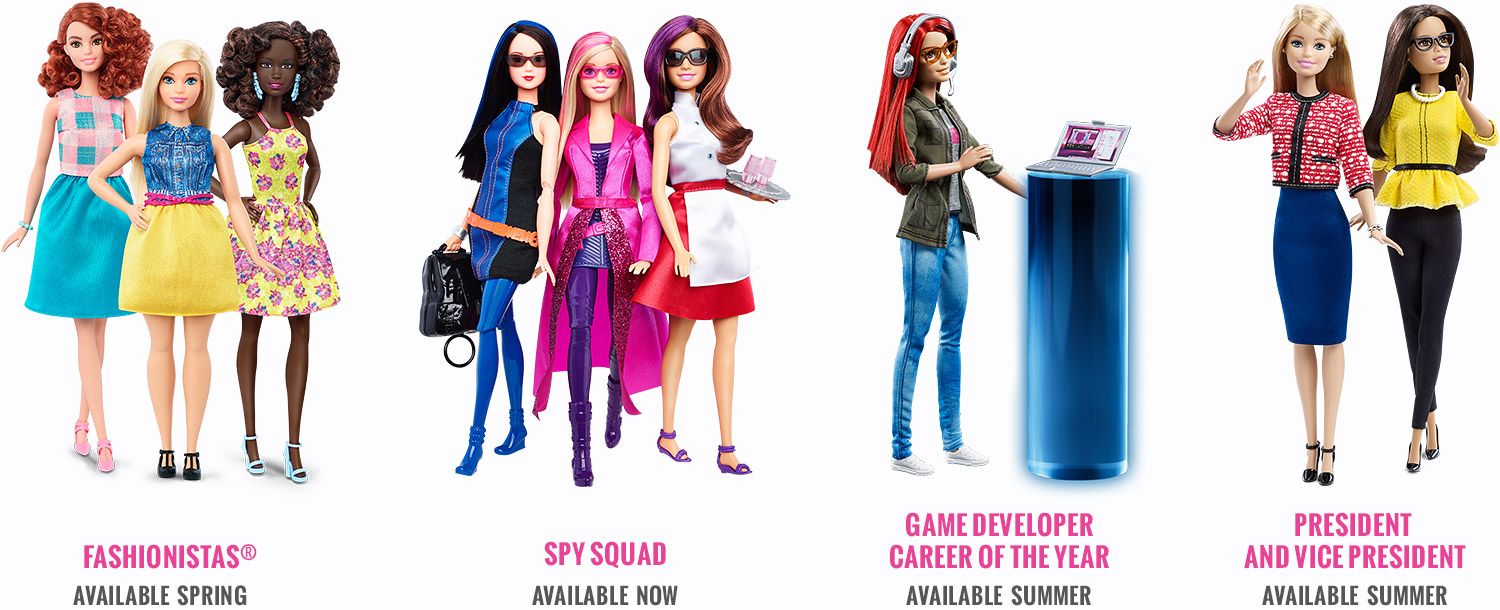 Barbies