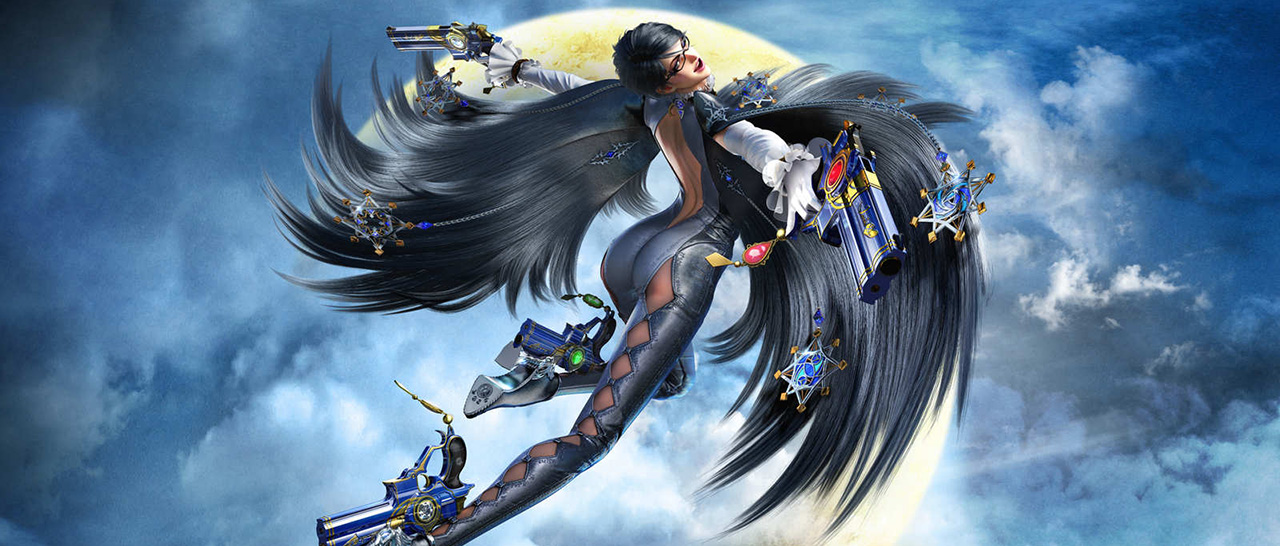Bayonetta2_Alone