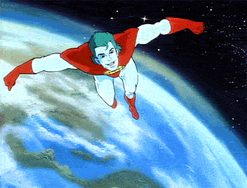 Captain-Planet-Planeteers