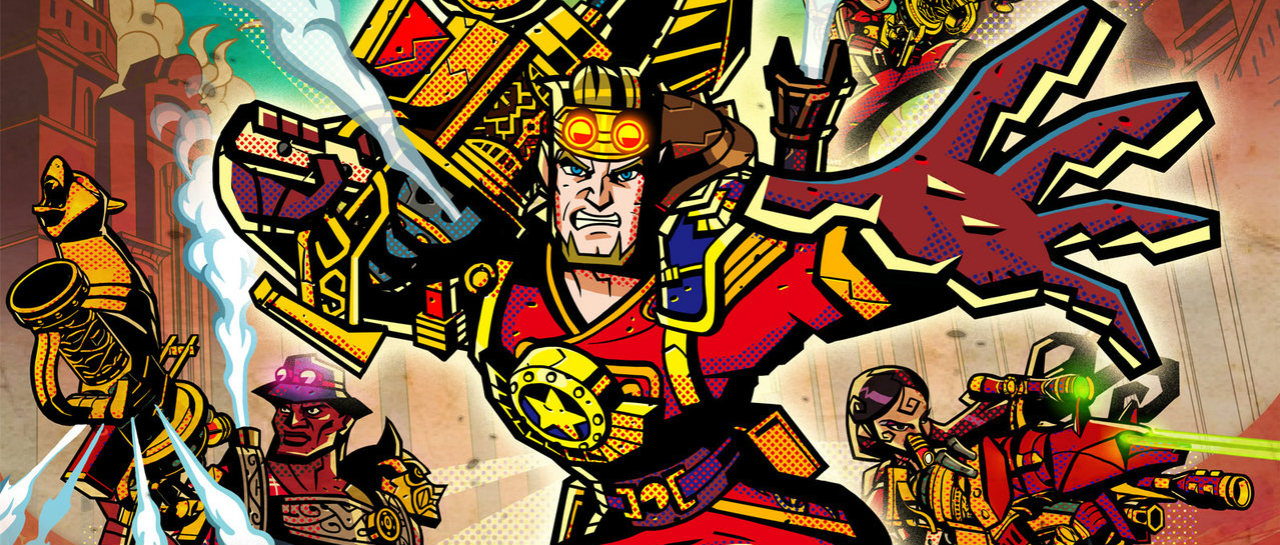 CodenameSTEAM