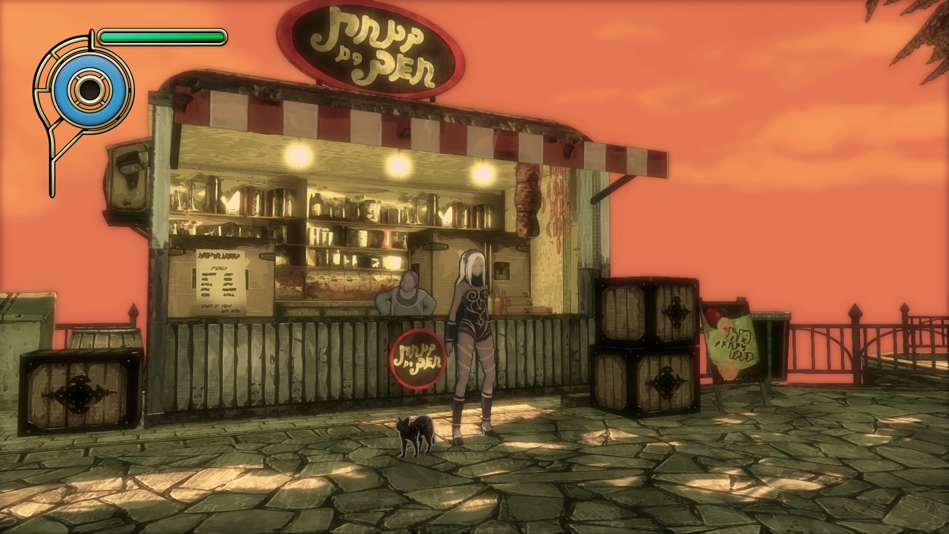 Gravity Rush™ Remastered_20160128003849