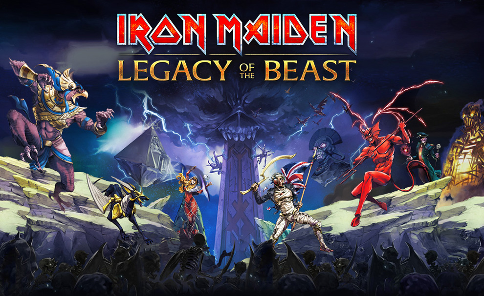 IronMaidenGame