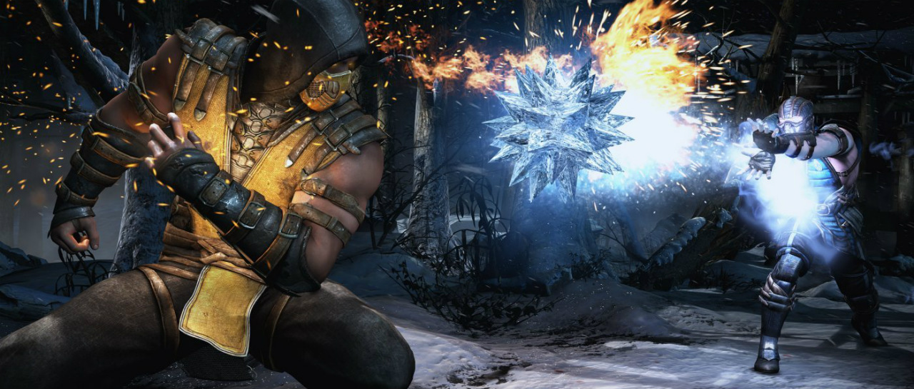 MortalKombatX