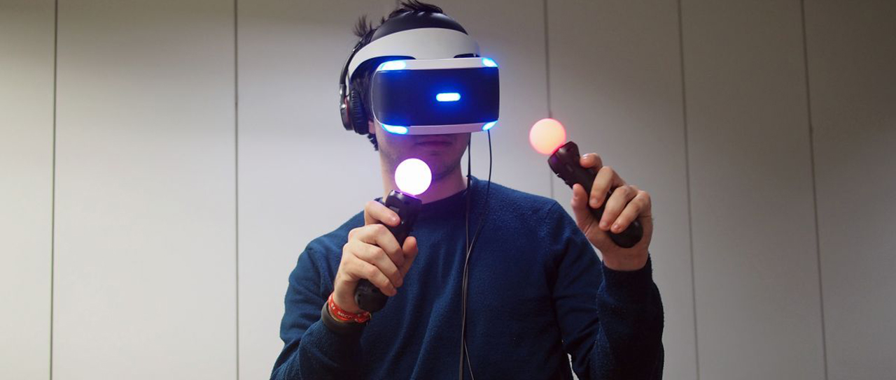 PlayStationVR_Demo