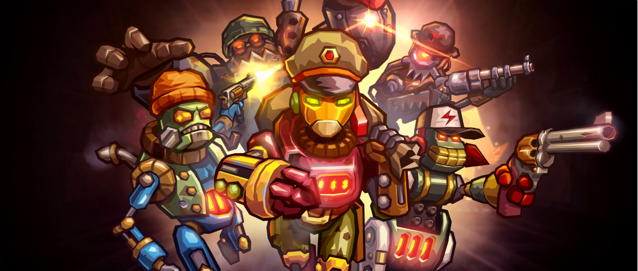 SteamworldHeist