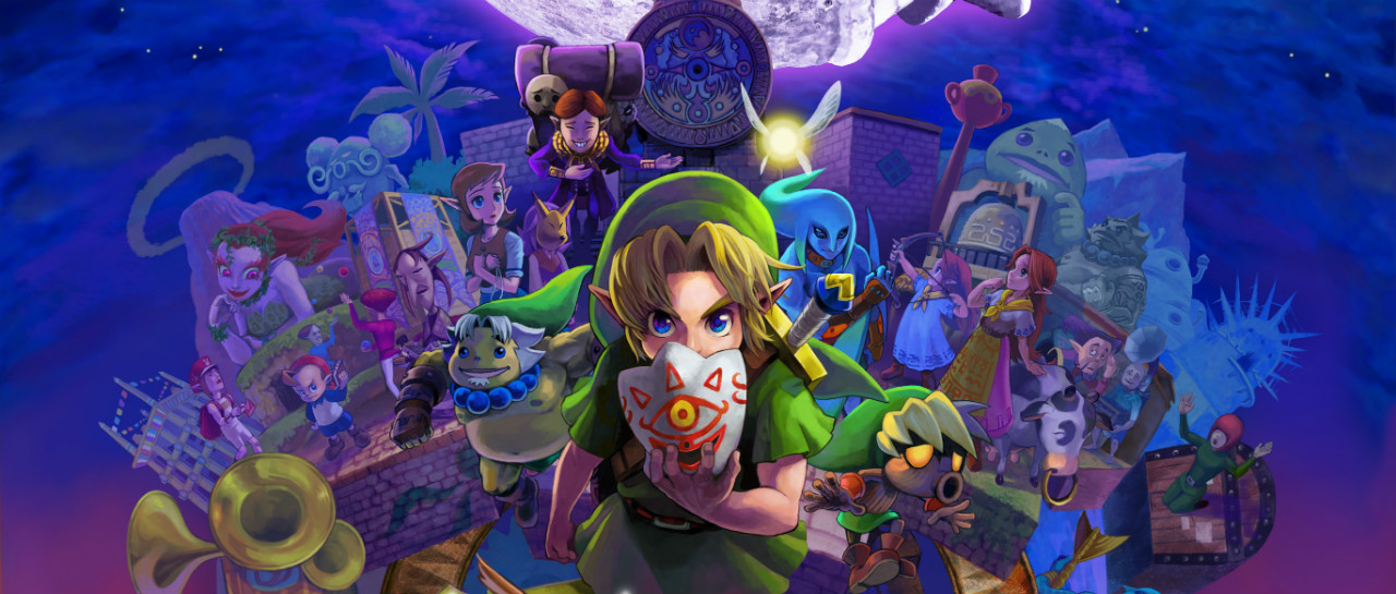 TLoZMajorasMask3D