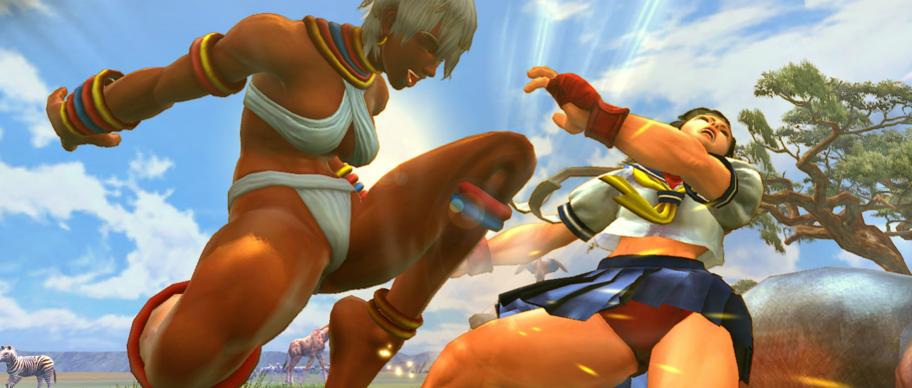 UltraStreetFighterIV