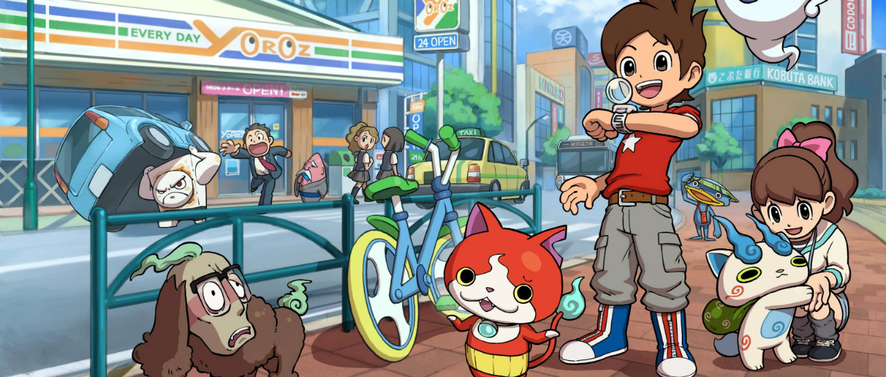 YoKaiWatch