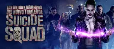 Los mejores momentos del nuevo tráiler de Suicide Squad