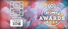 #AtomixAwards - Mejor juego 3DS