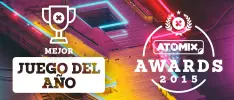 #AtomixAwards: El mejor juego del 2015