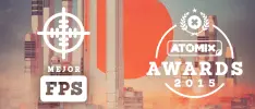 #ATOMIXAWARDS: Mejor FPS/Shooter