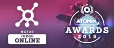 #AtomixAwards - Mejor juego online