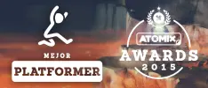 #ATOMIXAWARDS: MEJOR PLATFORMER