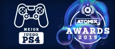 #AtomixAwards - Mejor juego de PS4