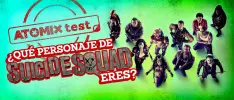 Atomix Test – ¿Qué miembro de Suicide Squad eres?