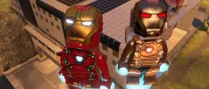 Lego Marvel's Avengers tendrá contenido descargable  gratis para usuarios de PlayStation