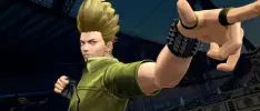 Benimaru, K' y Robert García se unen a las filas de KoF XIV