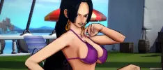 Así de sexy pelearán las chicas de One Piece: Burning Blood