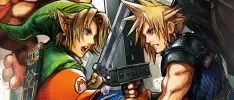 Sakurai y Nomura ni se conocían antes de la inclusión de Cloud Smash