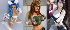 Playboy escoge a las cosplayers más sexys del 2015