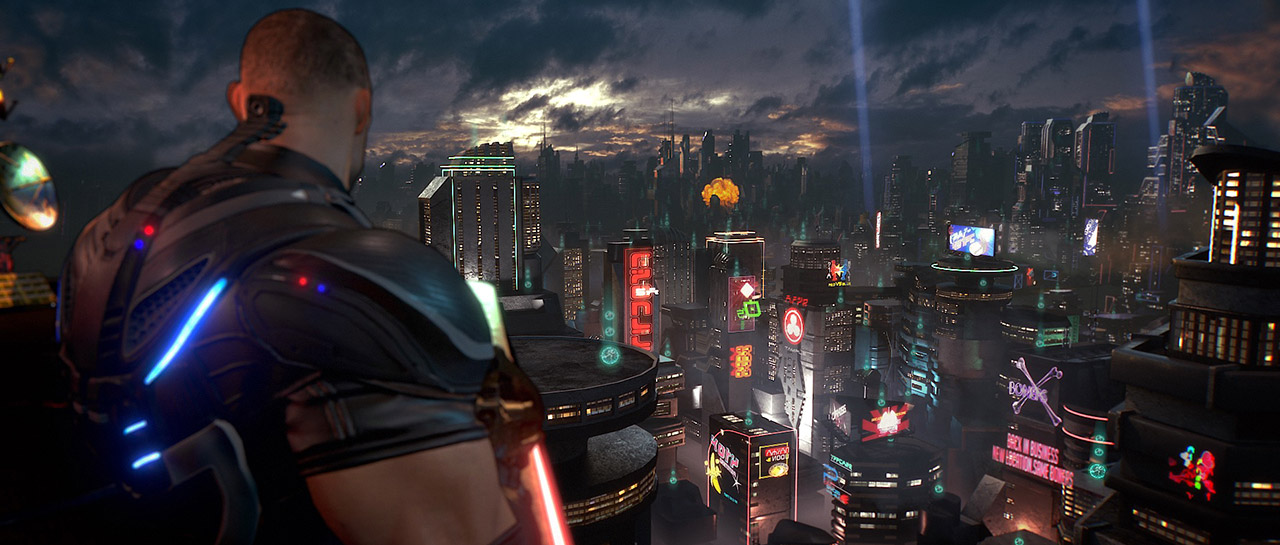 crackdown