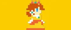 Daisy en Super Mario Maker ¿Ya te uniste a nuestra comunidad oficial?
