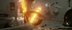 El nuevo juego de los creadores de Burnout es... ¿un título de golf?
