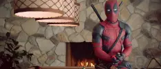 Deadpool nos invita cordialmente a que nos toquemos esta noche