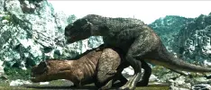 Jurassic Porn, la mejor manera de vender condones en Japón