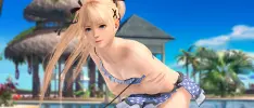 Las chicas de Dead or Alive Xtreme 3 se cambiarán de ropa frente a ti