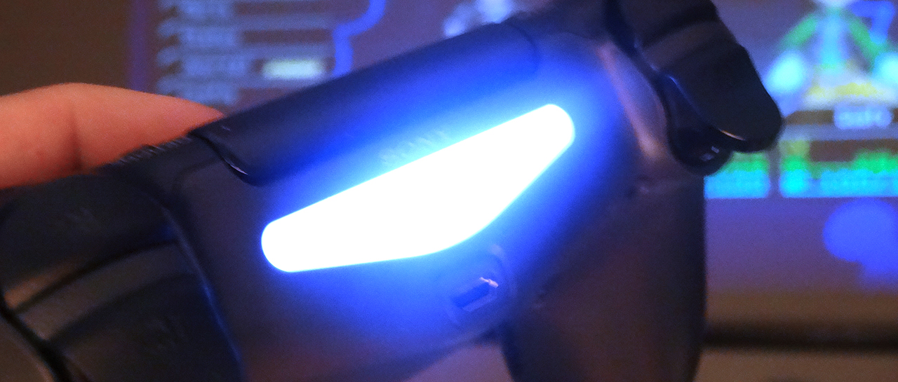 dualshock-4-light
