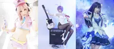 La belleza musical de Ely Cosplay te dejará sin habla