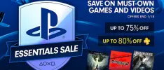 Arranca la oferta de esenciales en la PlayStation Store, hasta 80% de descuento