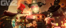 Ya hay fecha para la beta abierta de PvZ: Garden Warfare 2