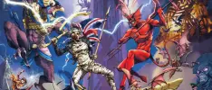 ¡Yeah! Iron Maiden tendrá su propio videojuego
