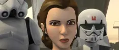 La princesa Leia aparecerá en Star Wars Rebels
