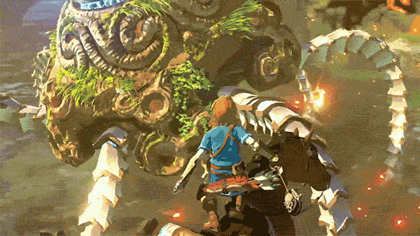 link-jump