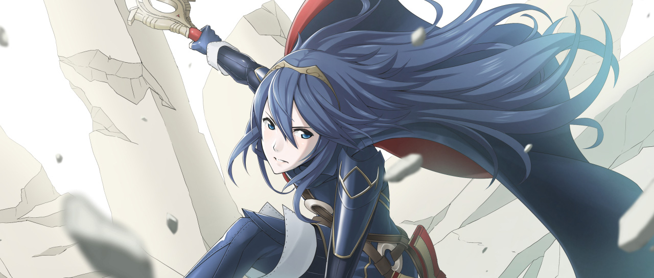 lucina-anime