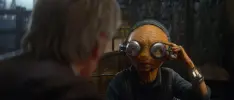 Revelan fuerte spoiler sobre Maz Kanata en The Force Awakens
