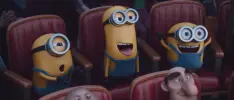 Minions, la película más vista de México en 2015